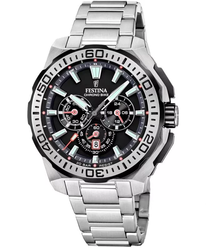 Годинник Чоловічий Festina Chrono Bike F20724/7