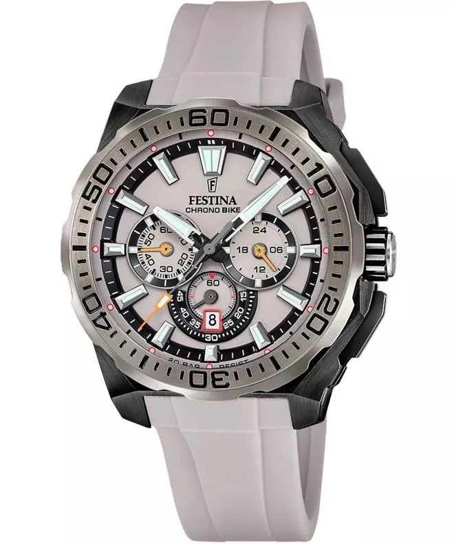 Годинник Чоловічий Festina Chrono Bike F20726/1