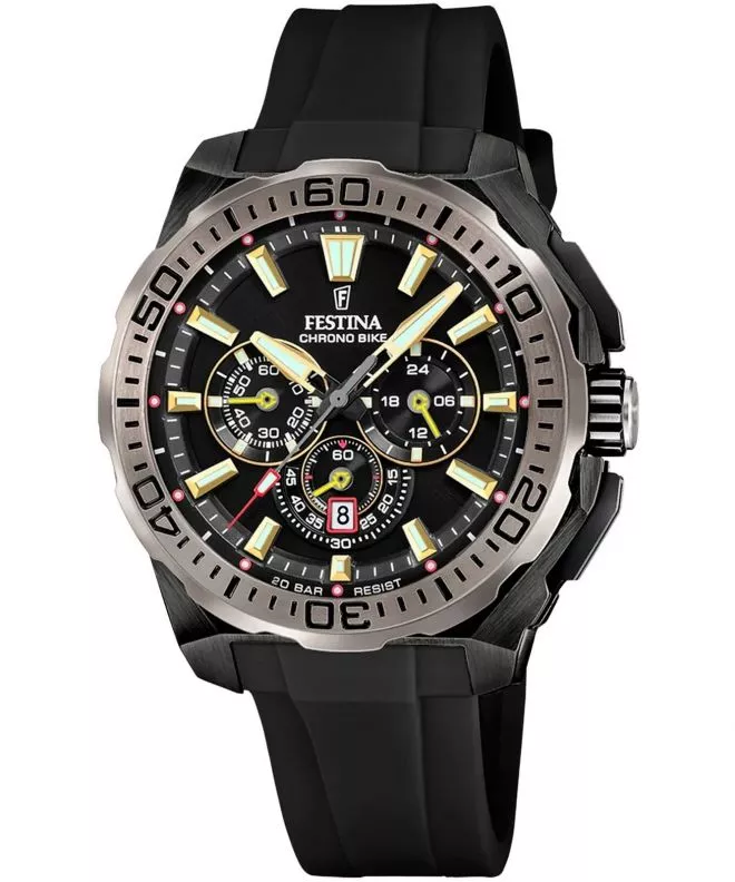 Годинник Чоловічий Festina Chrono Bike F20726/3