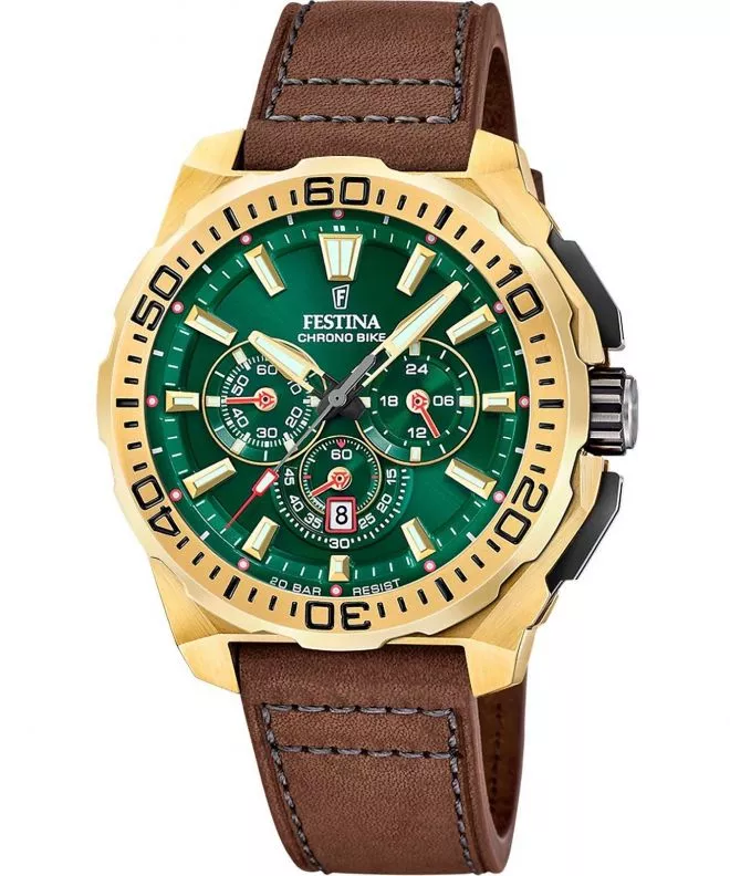 Годинник Чоловічий Festina Chrono Bike F20728/2