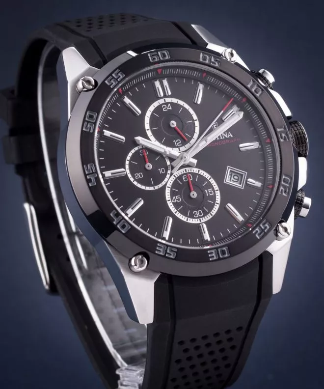 Годинник Чоловічий Festina Chronograph F20330-5