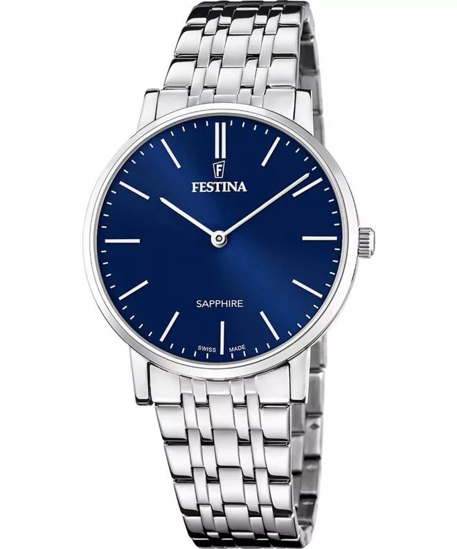 Годинник Чоловічий Festina Classic Bracelet F20045/3