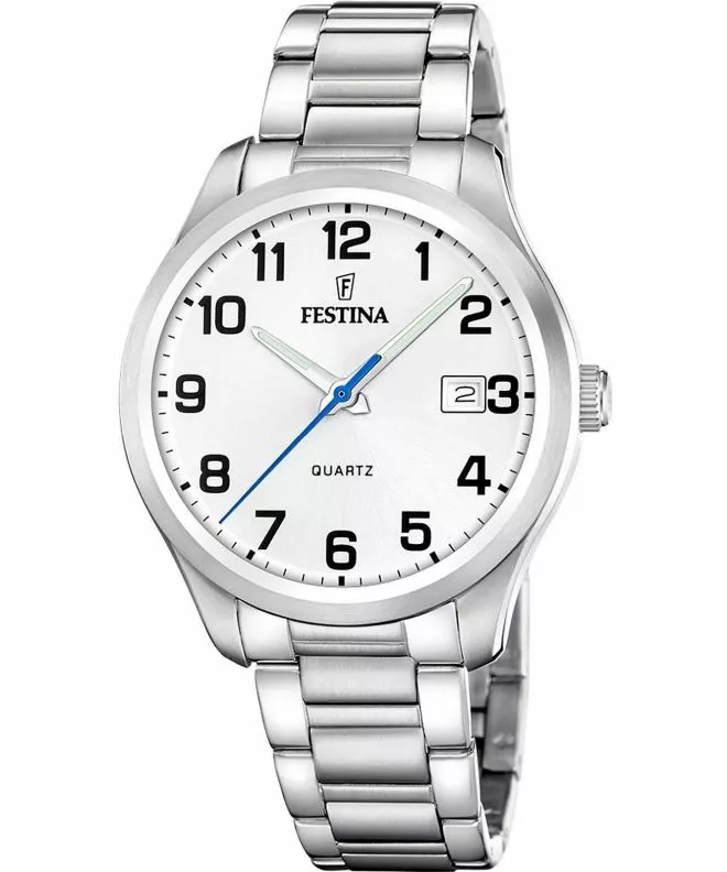 Годинник Чоловічий Festina Classic Bracelet F20736/1