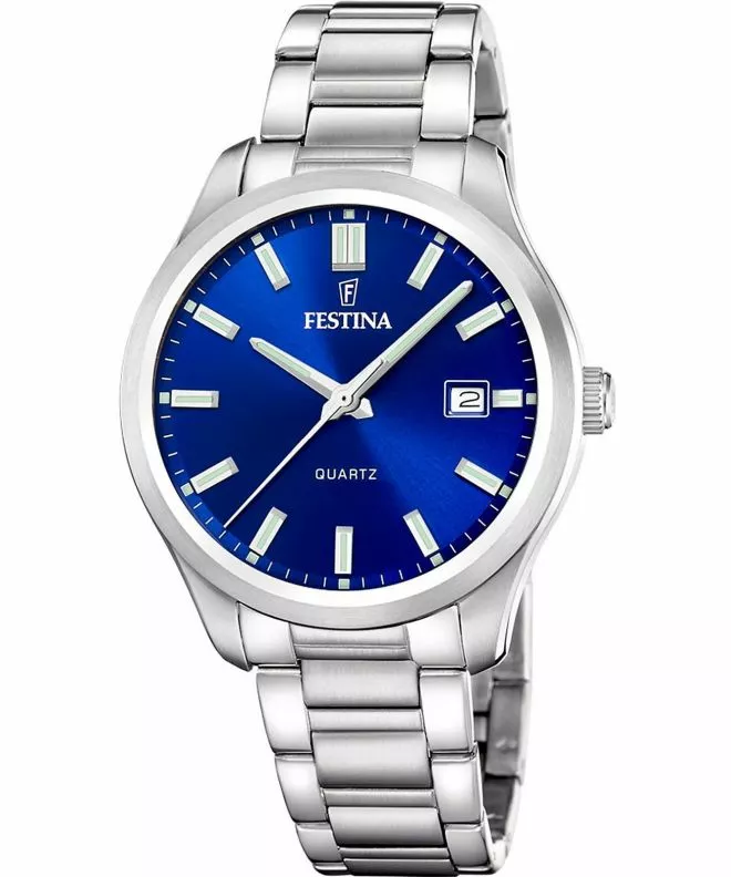 Годинник Чоловічий Festina Classic Bracelet F20736/3