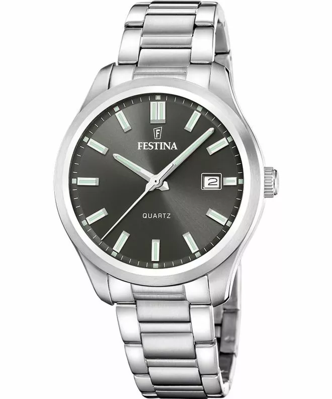 Годинник Чоловічий Festina Classic Bracelet F20736/5
