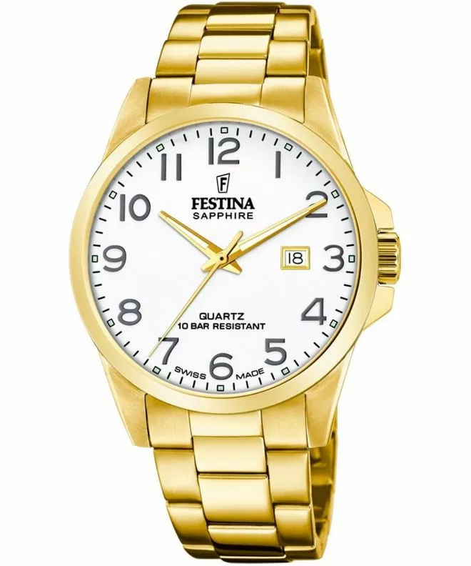 Годинник Чоловічий Festina Classic F20044/1