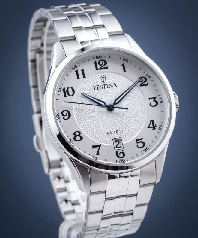 Годинник Чоловічий Festina Classic F20425/1