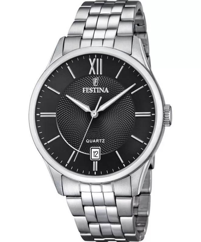 Годинник Чоловічий Festina Classic F20425/3