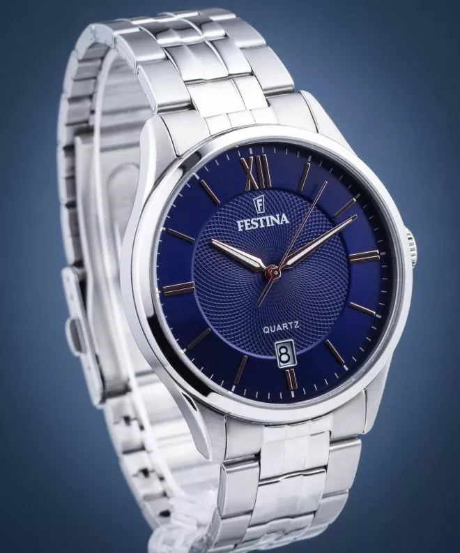 Годинник Чоловічий Festina Classic F20425/5