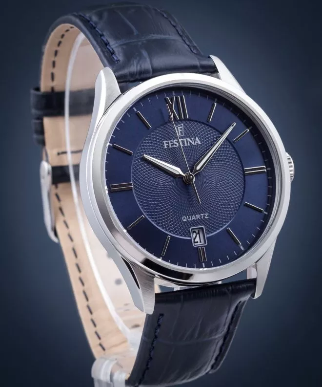 Годинник Чоловічий Festina Classic F20426/2