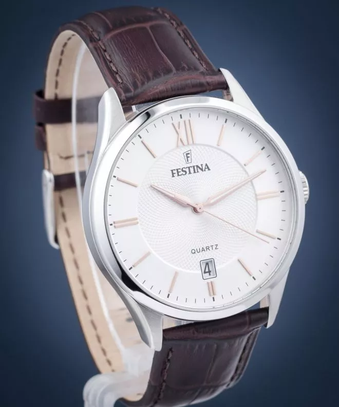 Годинник Чоловічий Festina Classic F20426/4