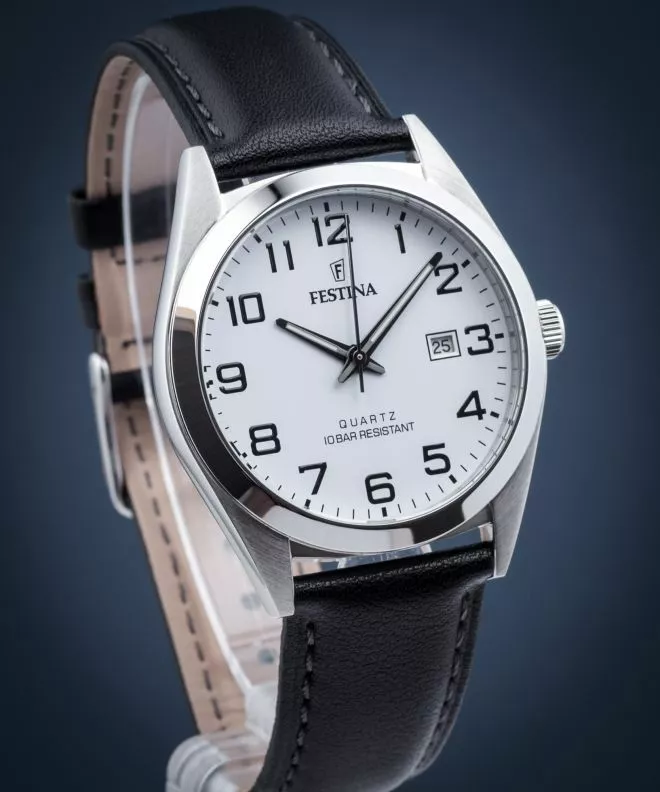 Годинник Чоловічий Festina Classic F20446/1
