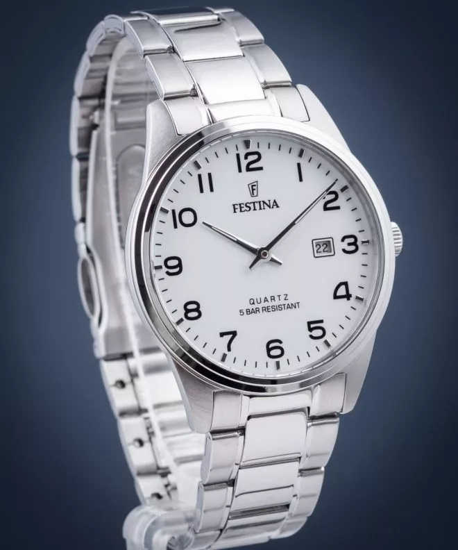 Годинник Чоловічий Festina Classic F20511/1