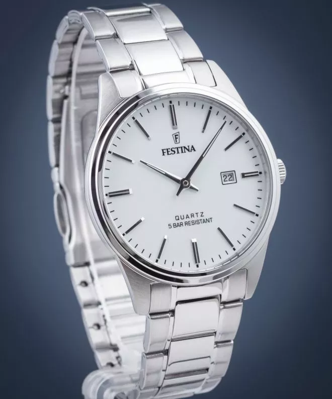 Годинник Чоловічий Festina Classic F20511/2