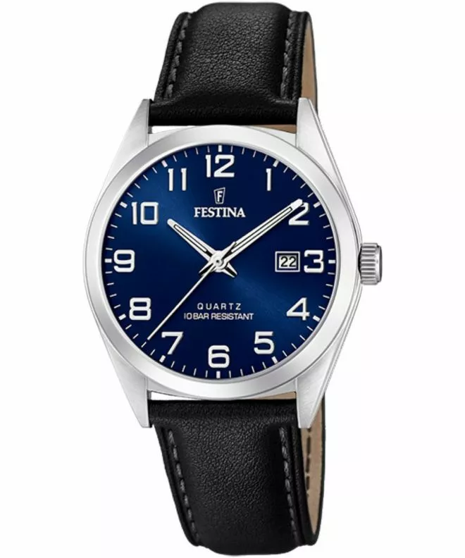 Годинник Чоловічий Festina Classic Strap F20446/2