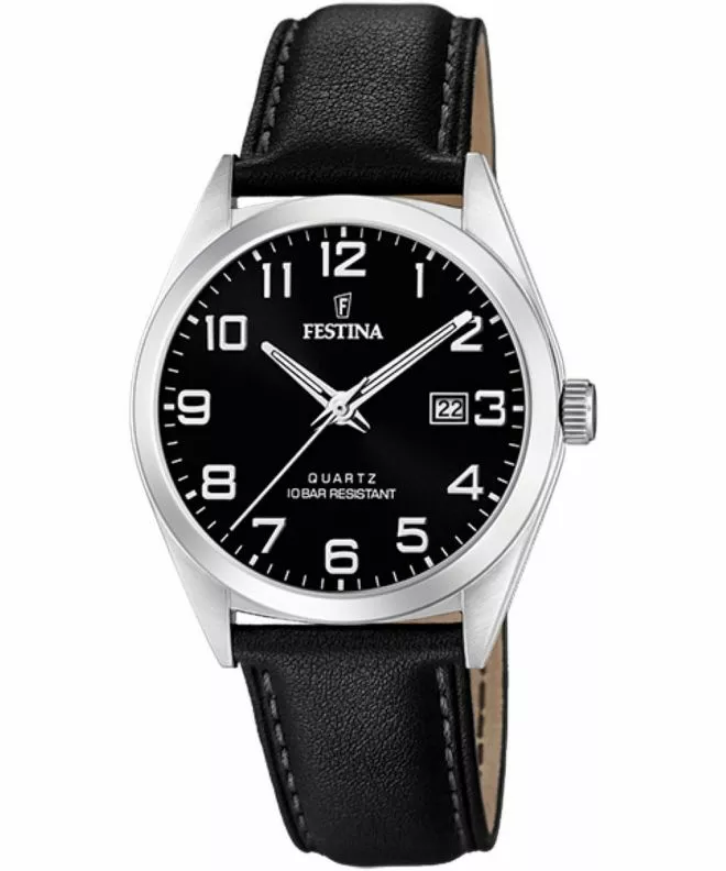 Годинник Чоловічий Festina Classic Strap F20446/3