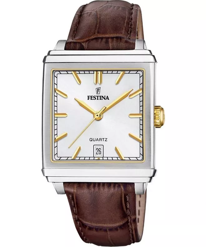Годинник Чоловічий Festina Classic Strap F20681/4