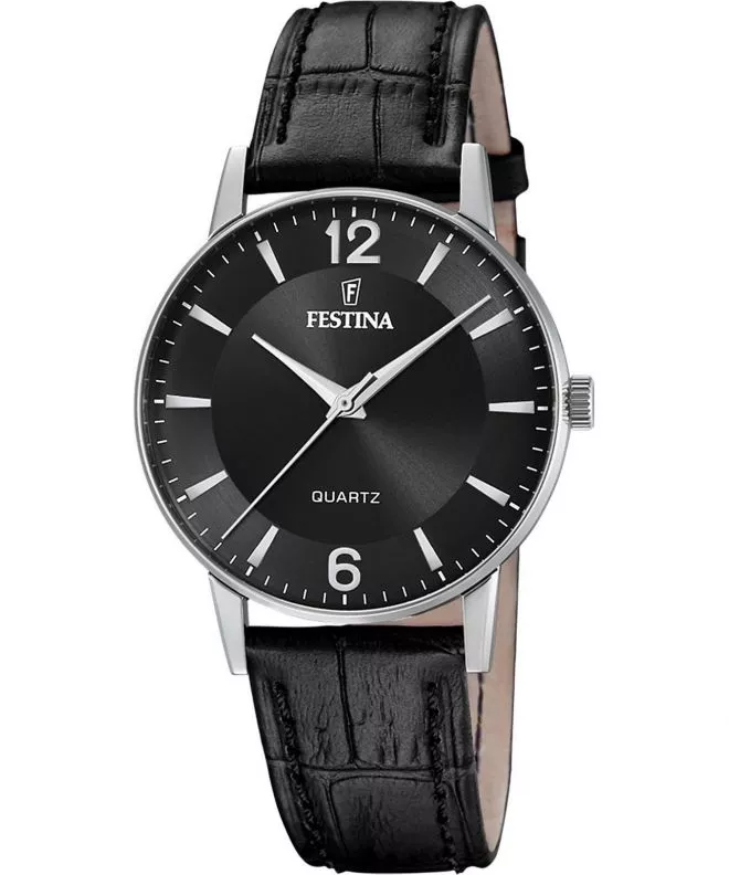 Годинник Чоловічий Festina Classic Strap F20690/4