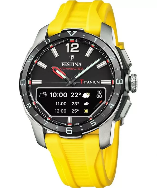 Годинник Чоловічий Festina Connected D F23000/A