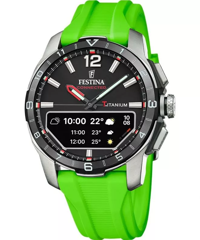 Годинник Чоловічий Festina Connected D F23000/B