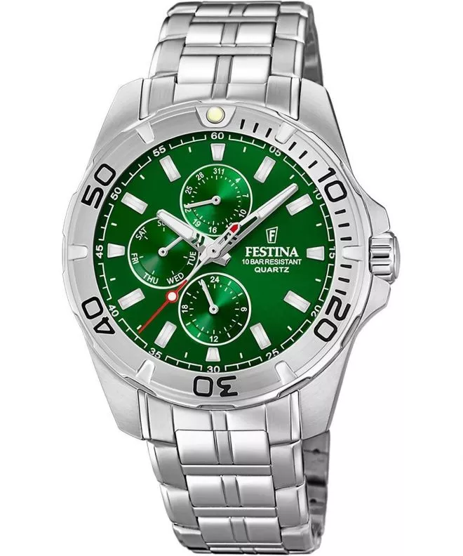 Годинник Чоловічий Festina Multifunction F20445/7