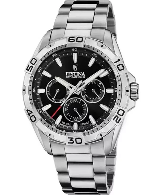 Годинник Чоловічий Festina Multifunction F20623/5