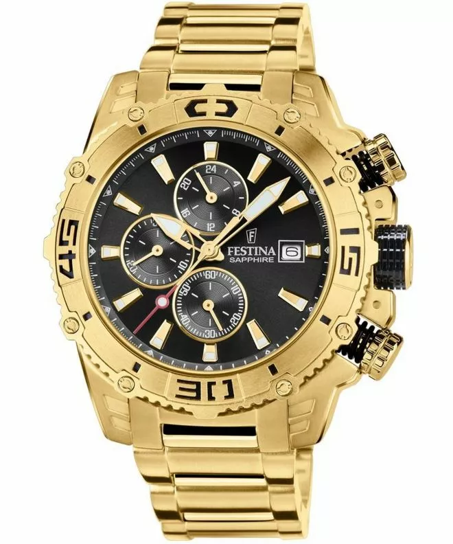 Годинник Чоловічий Festina Prestige Chronograph F20492/4