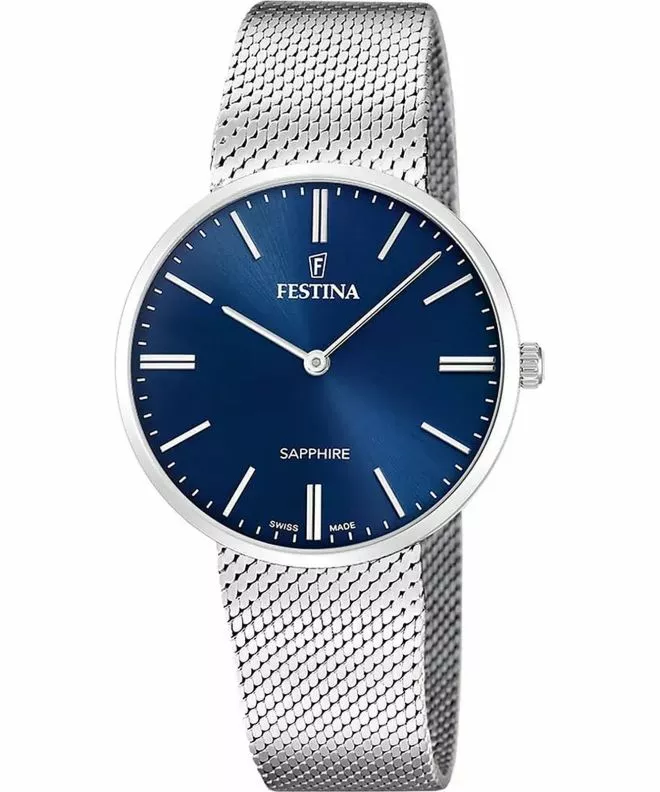 Годинник Чоловічий Festina Sapphire F20074/2