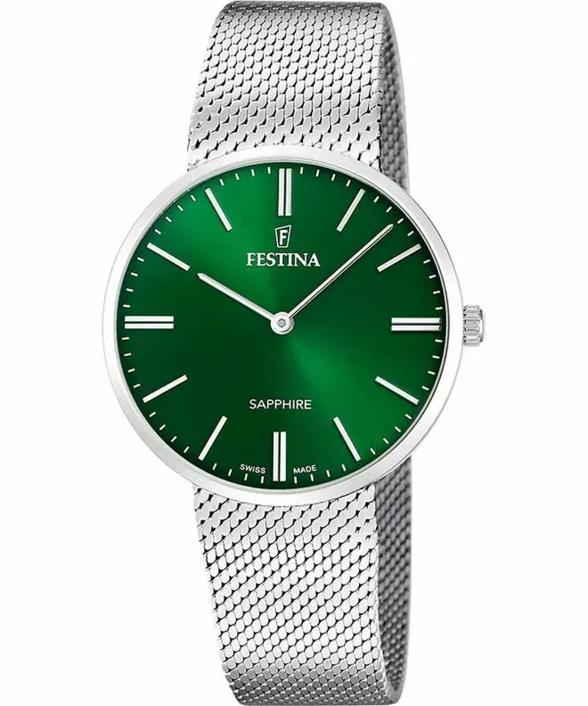 Годинник Чоловічий Festina Sapphire F20074/3