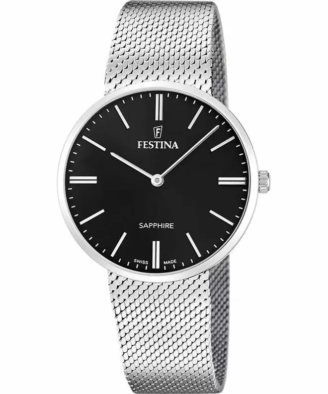Годинник Чоловічий Festina Sapphire F20074/4