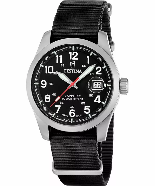 Годинник Чоловічий Festina Sapphire F20082/3