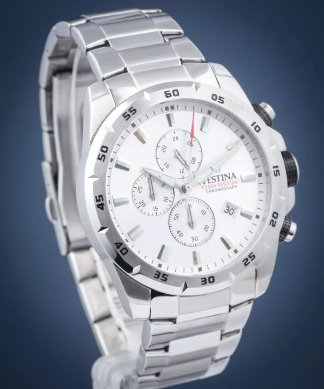 Годинник Чоловічий Festina Sport Chronograph F20463/1