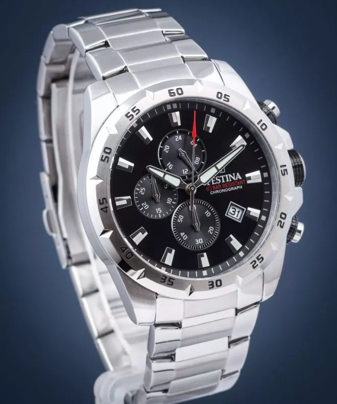 Годинник Чоловічий Festina Sport Chronograph F20463/4