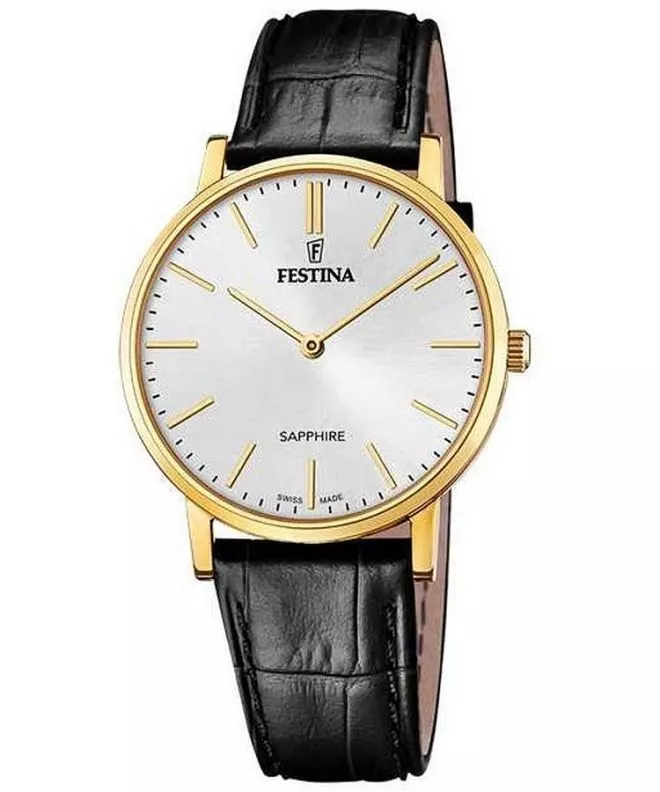 Годинник Чоловічий Festina Swiss Made F20016/1