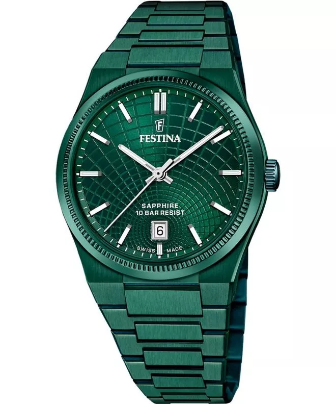 Годинник Чоловічий Festina Swiss Made F20079/1