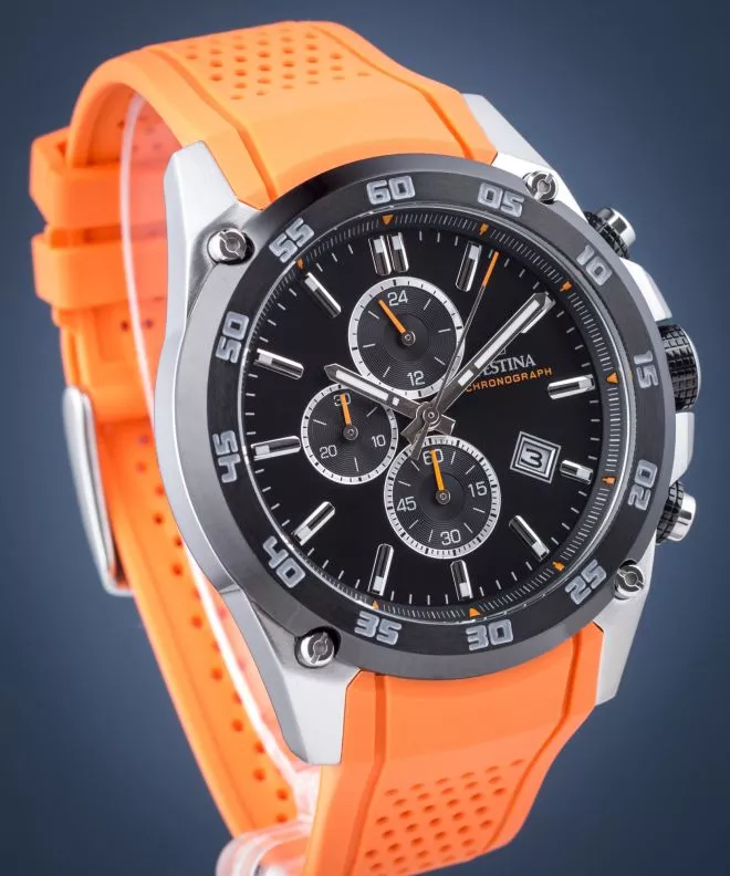 Годинник Чоловічий Festina The Originals Chronograph F20330/4