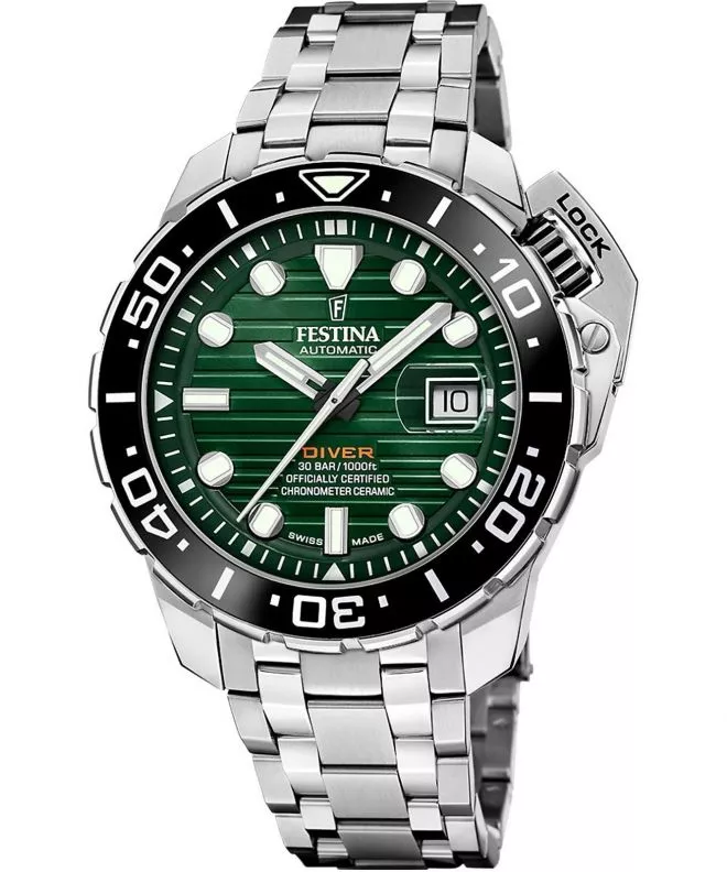 Годинник Чоловічий Festina The Originals F20043/4