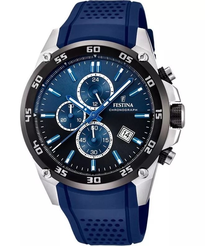 Годинник Чоловічий Festina The Originals F20330/A