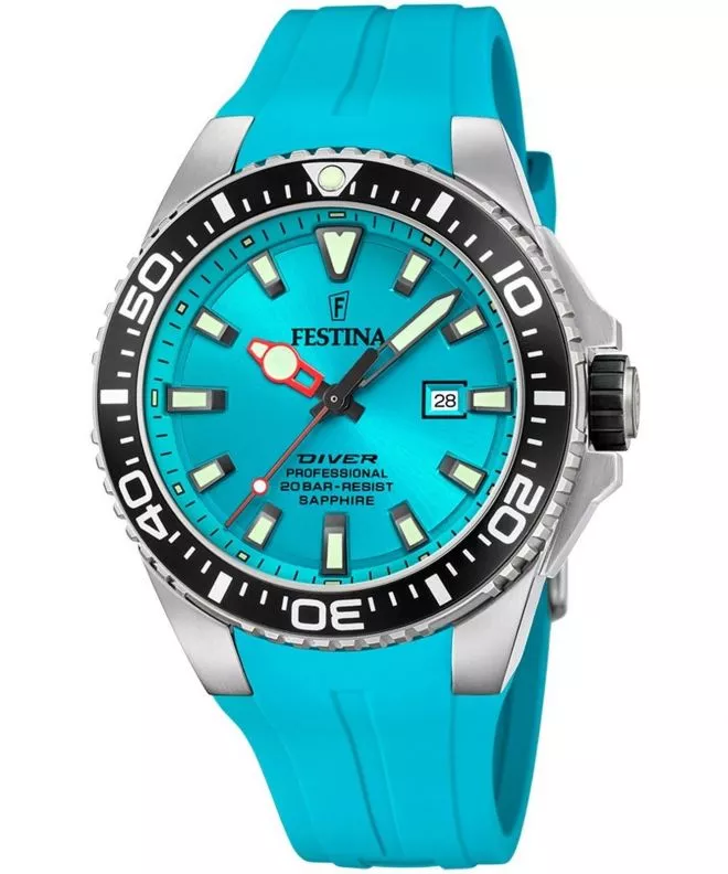 Годинник Чоловічий Festina The Originals F20664/5