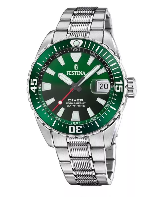 Годинник Чоловічий Festina The Originals F20669/2