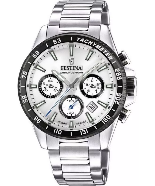 Годинник Чоловічий Festina Timeless Chronograph F20560/1