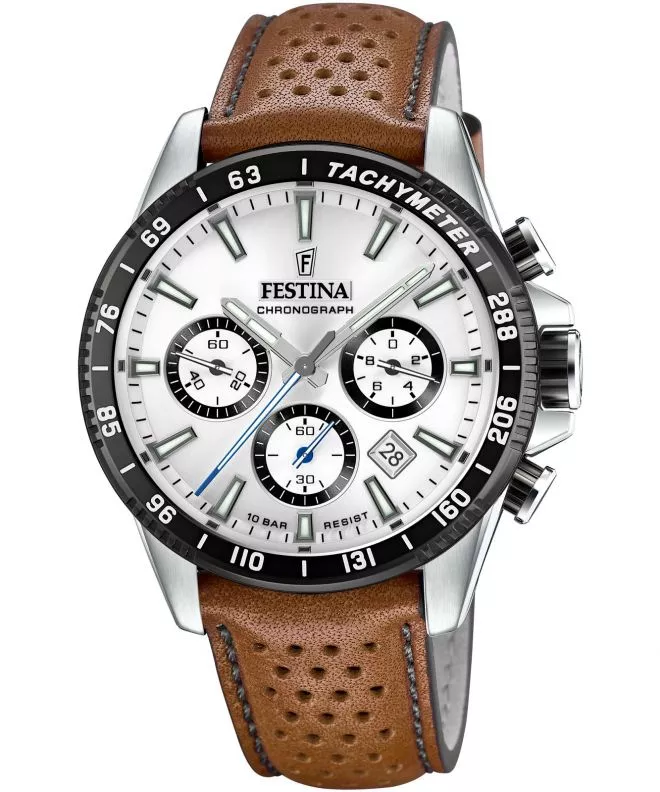 Годинник Чоловічий Festina Timeless Chronograph F20561/1