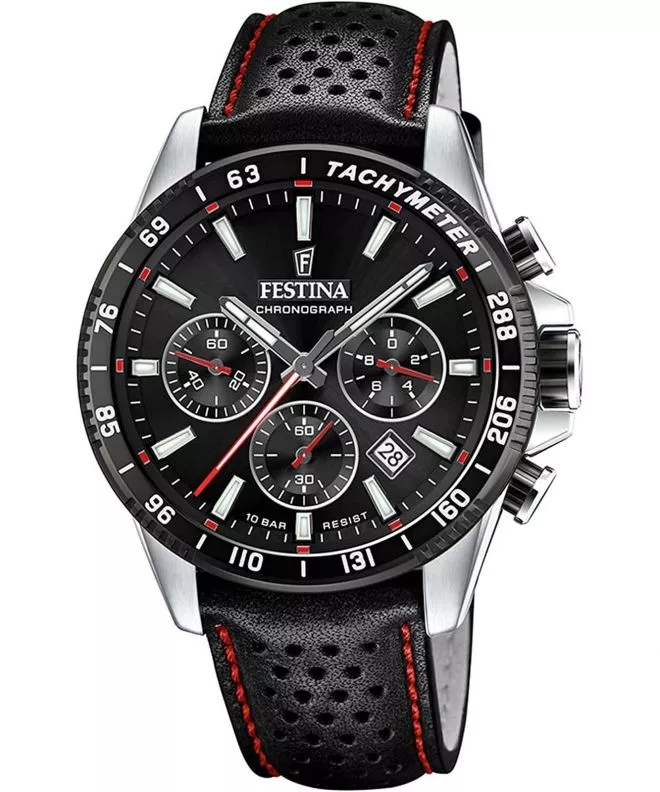Годинник Чоловічий Festina Timeless Chronograph F20561/4