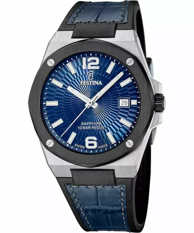 Годинник Чоловічий Festina Vallée F22001/2