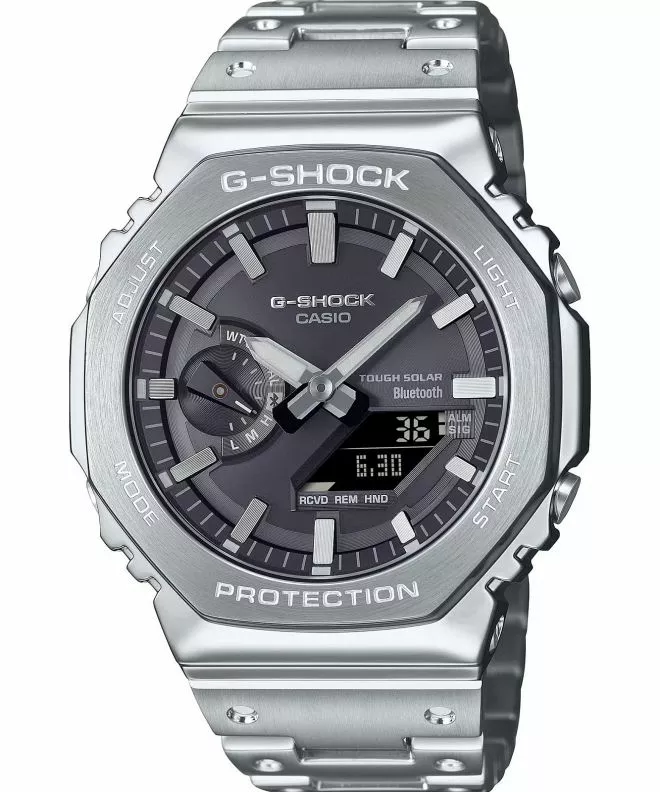 Годинник Чоловічий Casio G-Shock 2100 Series Solar Special Edition GM-B2100SD-1AER