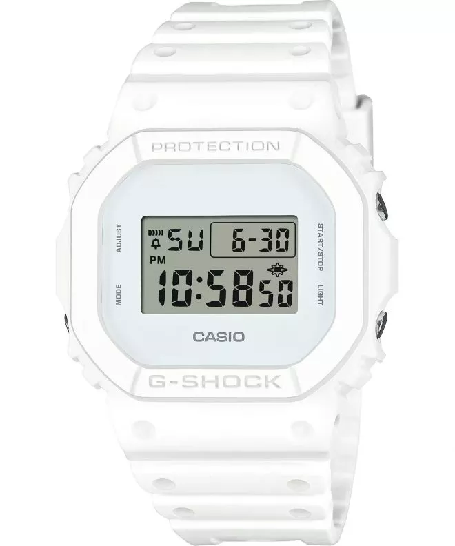Годинник Чоловічий Casio G-Shock 5600 Series DW-5600WW-7ER