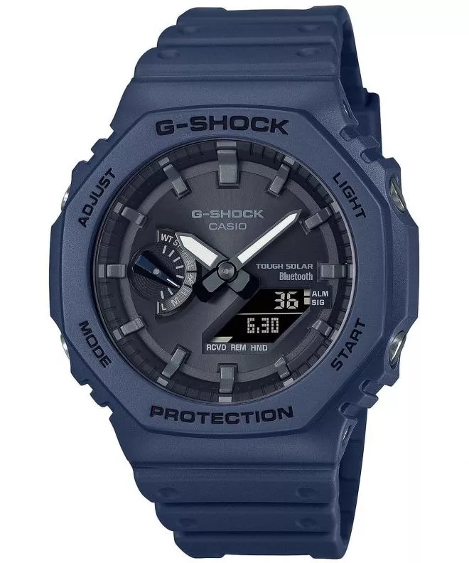 Годинник Чоловічий Casio G-Shock Octagon Carbon Core Guard GA-B2100-2AER