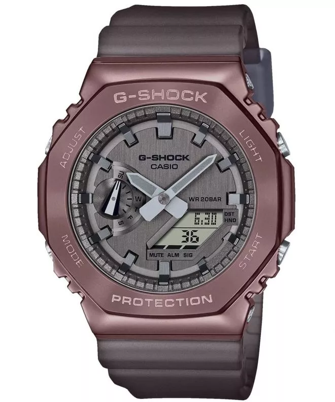 Годинник Чоловічий G-SHOCK Octagon Carbon Core Guard GM-2100MF-5AER