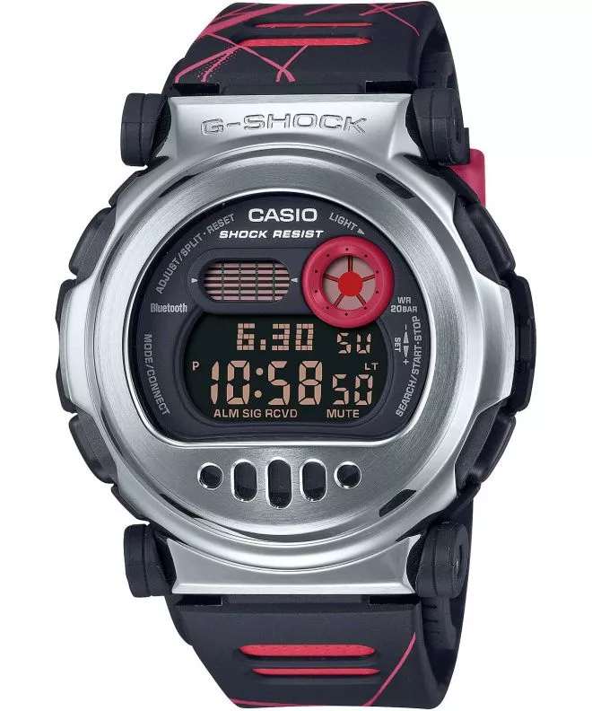 Годинник Чоловічий Casio G-Shock Carbon Core Guard Jason Limited Edition SET G-B001MVA-1ER