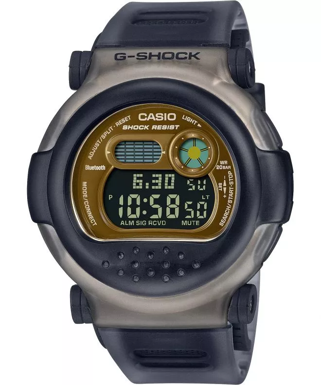 Годинник Чоловічий Casio G-Shock Carbon Core Guard Jason Limited Edition G-B001MVB-8ER